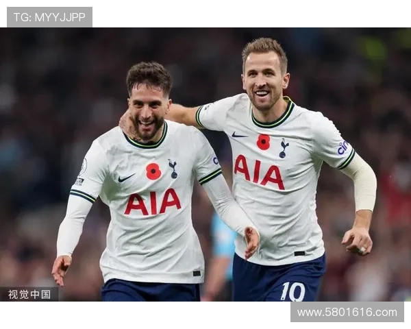 热刺逆转胜西汉姆联敲警钟