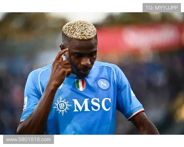 贾凯里尼建议尤文以奥斯梅恩为核心