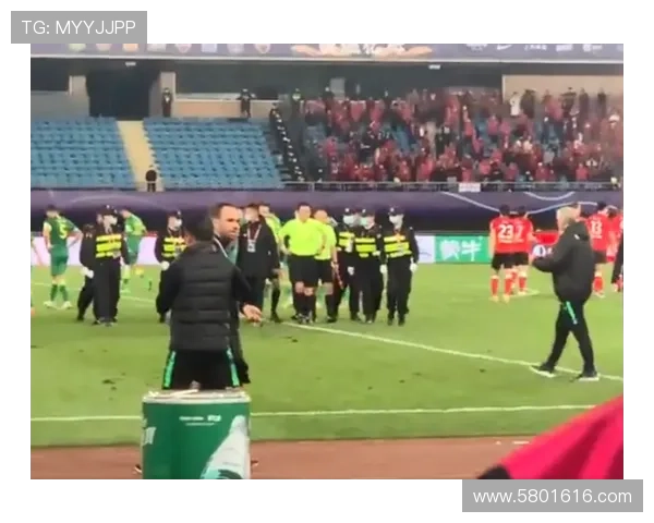 崔鹏因辱骂裁判禁赛6场 且冲场处理